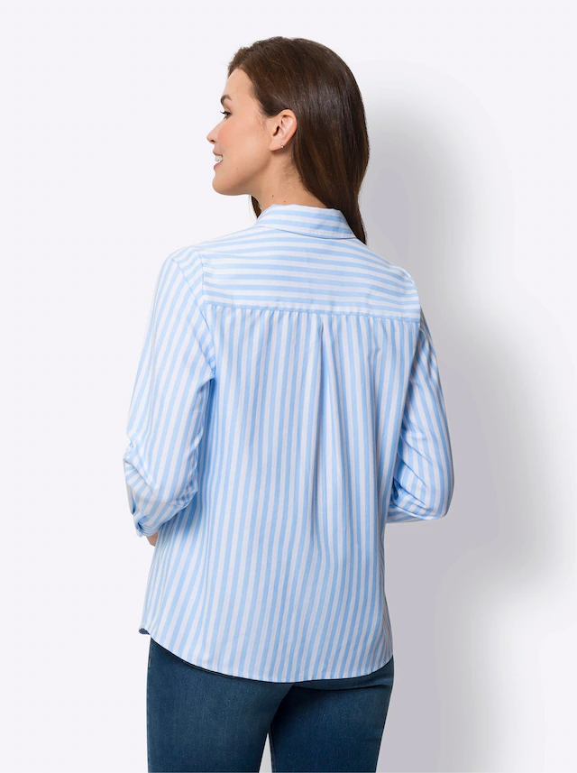heine Hemdbluse