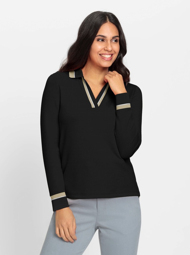 Inspirationen Poloshirt »Poloshirt« 1 Stk.