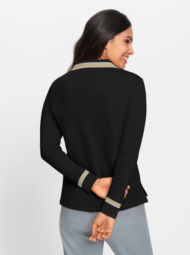Inspirationen Poloshirt »Poloshirt« 1 Stk.