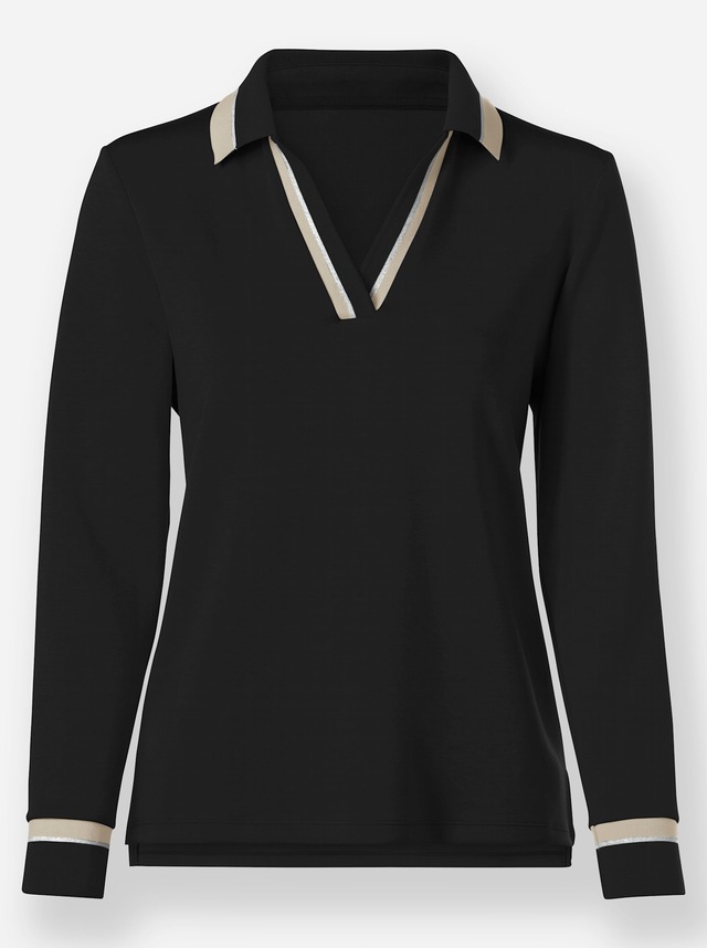 Inspirationen Poloshirt »Poloshirt« 1 Stk.