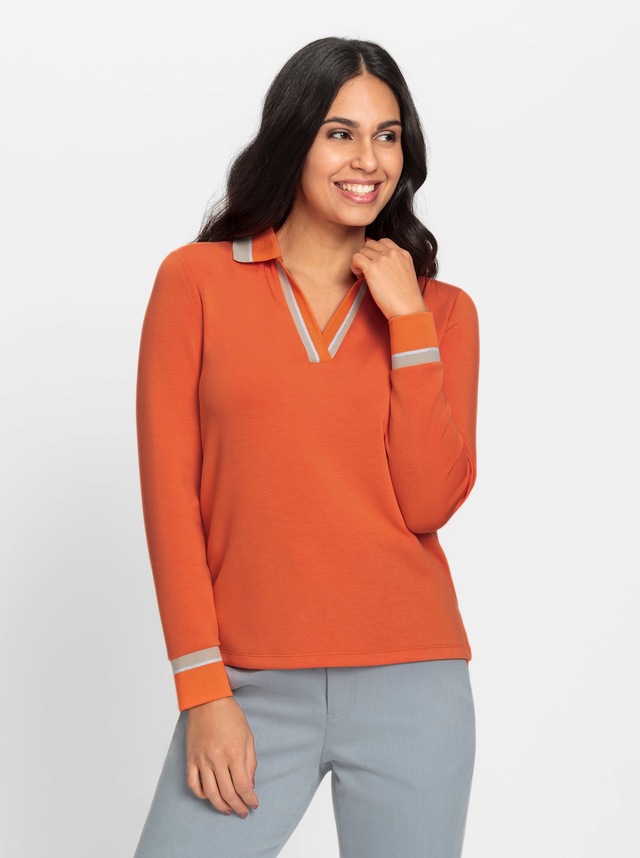 Inspirationen Poloshirt »Poloshirt« 1 Stk.
