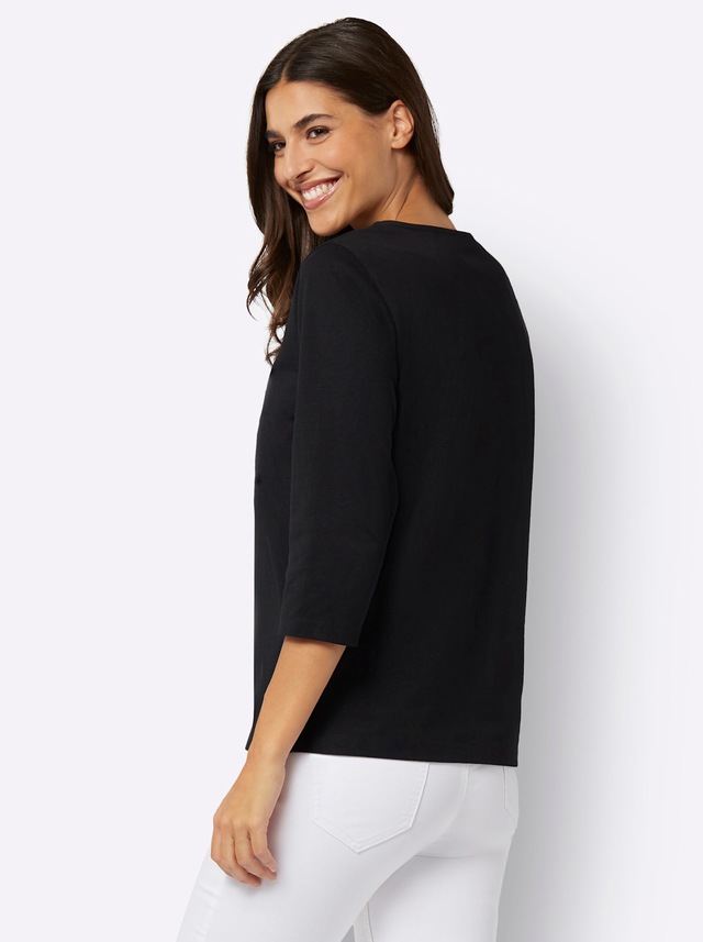 Classic Basics 3/4-Arm-Shirt »3/4-Arm-Shirt« 1 Stk.