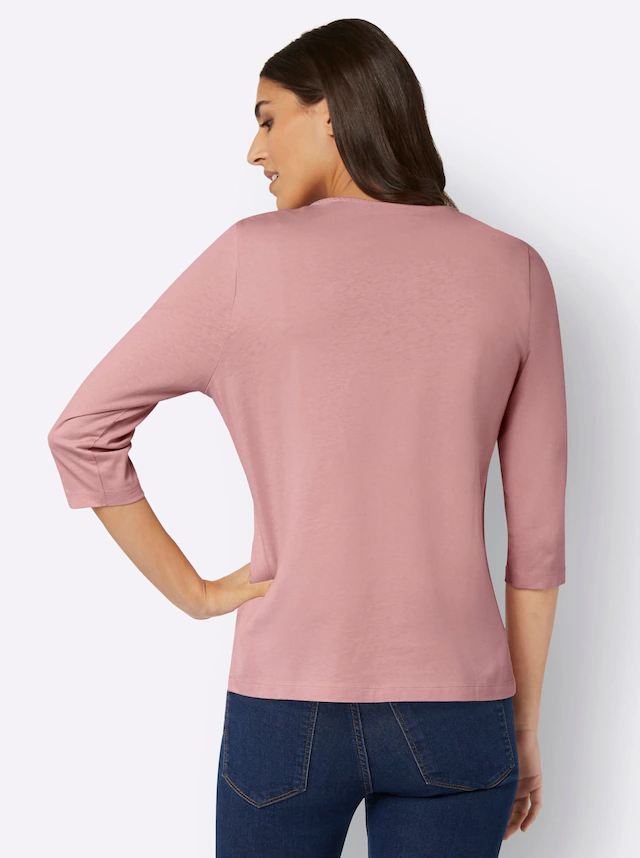 Classic Basics 3/4-Arm-Shirt »3/4-Arm-Shirt« 1 Stk.
