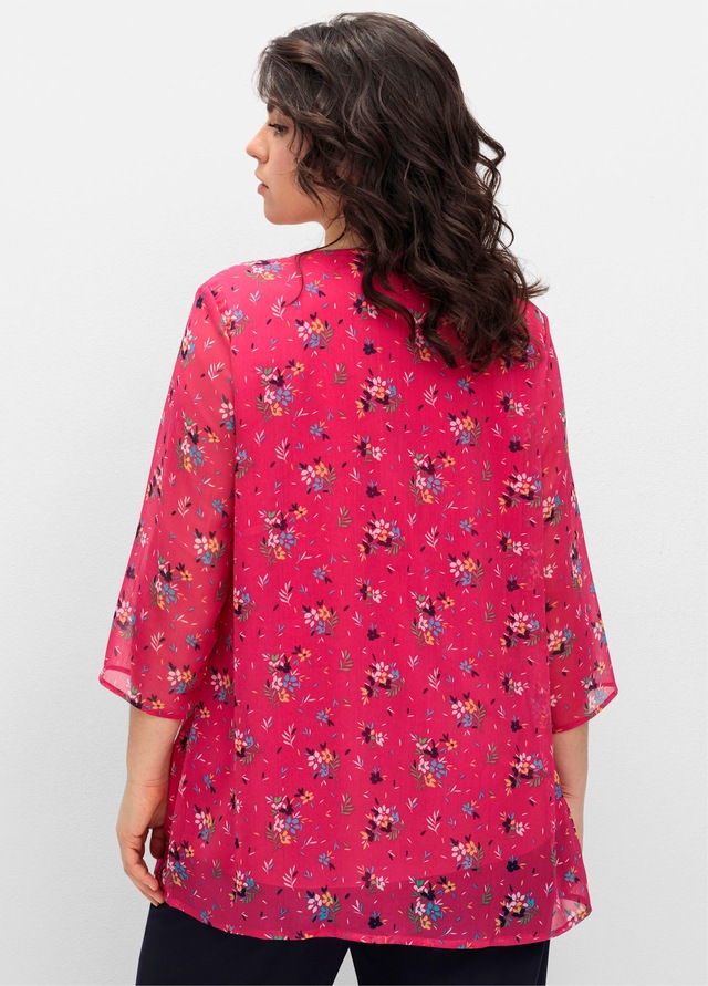 Classic Basics Longbluse