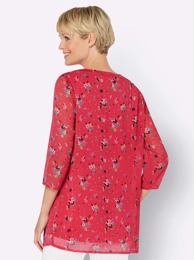 Classic Basics Longbluse