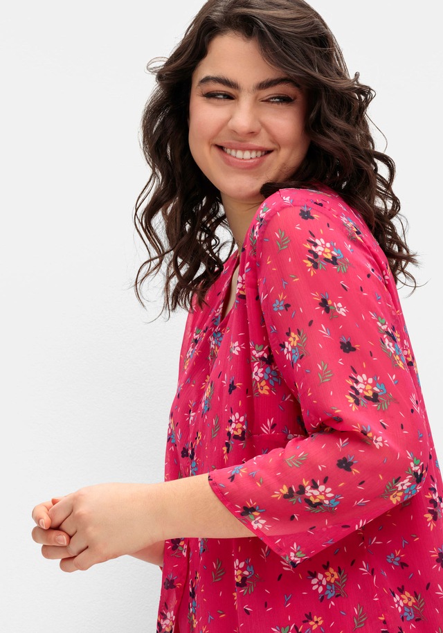 Classic Basics Longbluse