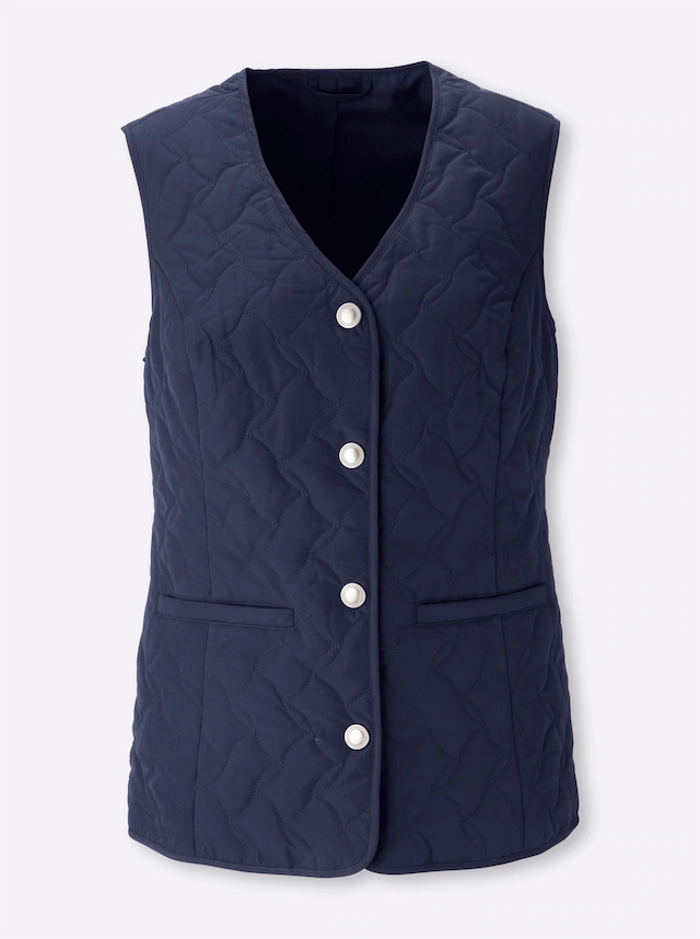 Classic Basics Steppweste