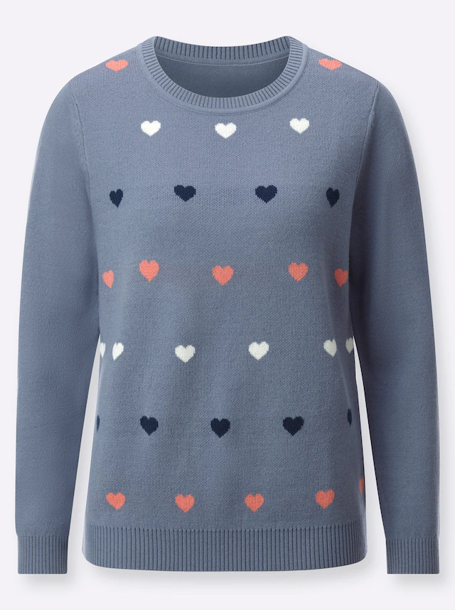 Classic Basics Rundhalspullover »Pullover«