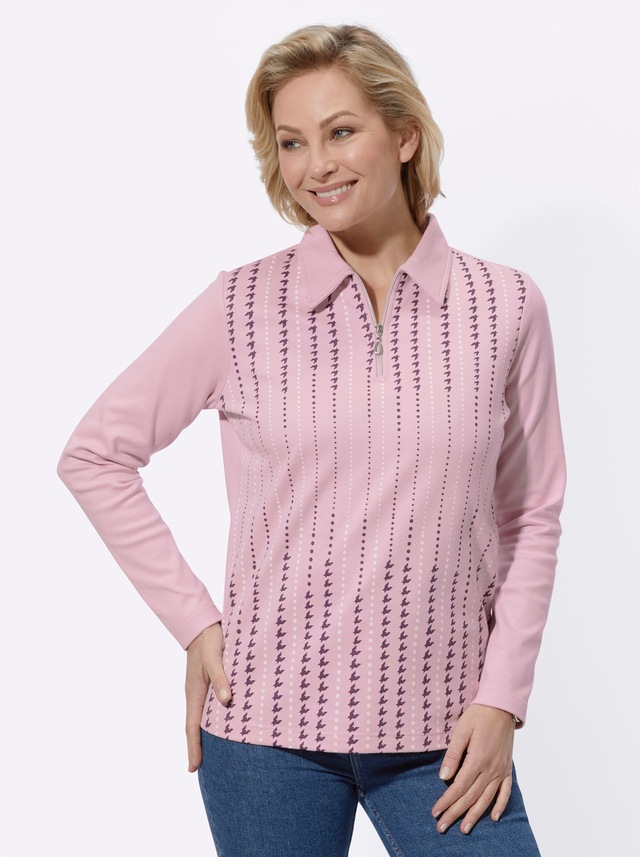 Classic Basics Poloshirt »Winter-Shirt« 1 Stk.