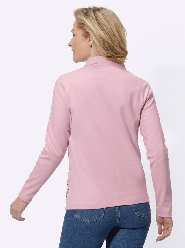 Classic Basics Poloshirt »Winter-Shirt« 1 Stk.