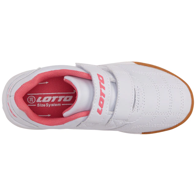lotto Hallenschuh - mit nicht-färbender Sohle