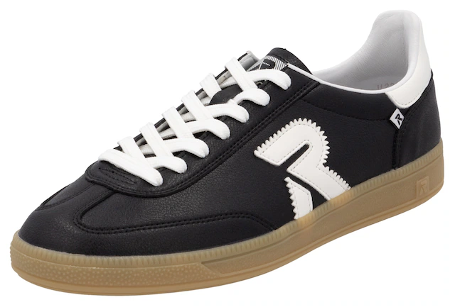 RIEKER Sport Sneaker »San Diego Swing2GO« Retro-Sneaker aus der neuen Christoph Kramer Kollektion