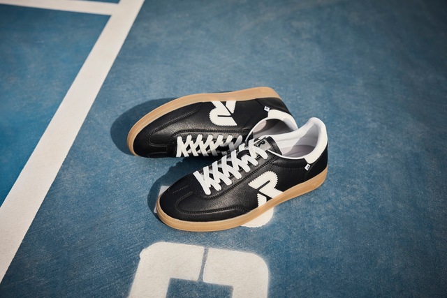RIEKER Sport Sneaker »San Diego Swing2GO« Retro-Sneaker aus der neuen Christoph Kramer Kollektion