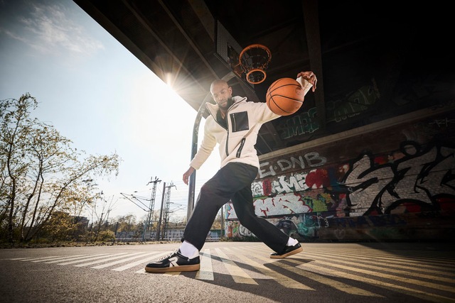 RIEKER Sport Sneaker »San Diego Swing2GO« Retro-Sneaker aus der neuen Christoph Kramer Kollektion
