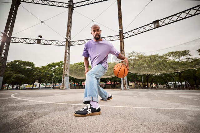 RIEKER Sport Sneaker »San Diego Swing2GO« Retro-Sneaker aus der neuen Christoph Kramer Kollektion
