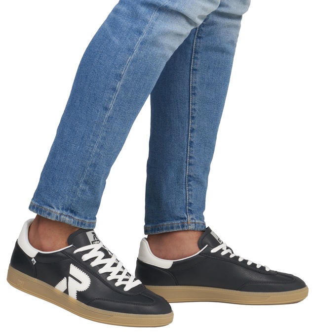 RIEKER Sport Sneaker »San Diego Swing2GO« Retro-Sneaker aus der neuen Christoph Kramer Kollektion