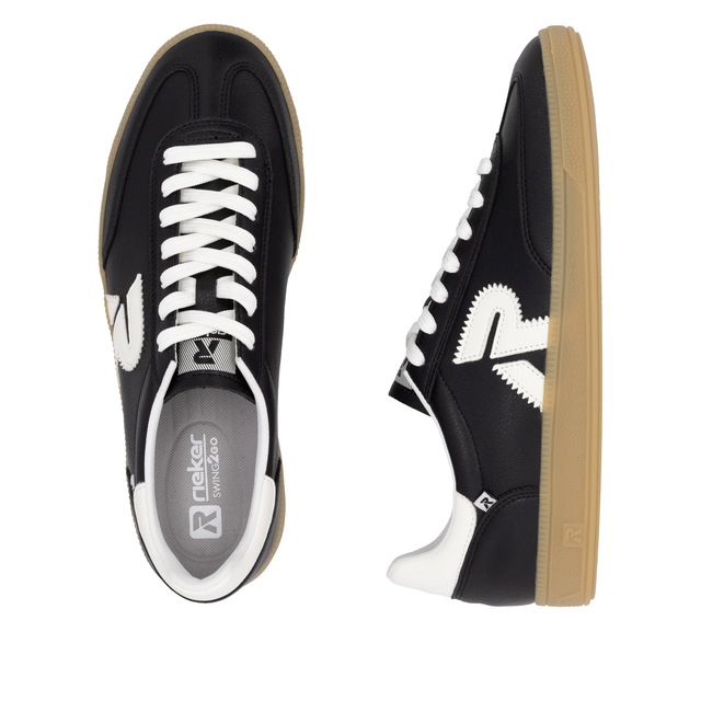 RIEKER Sport Sneaker »San Diego Swing2GO« Retro-Sneaker aus der neuen Christoph Kramer Kollektion