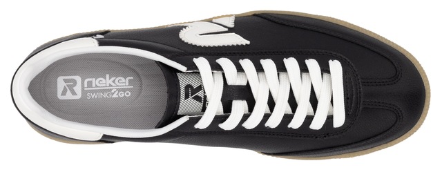 RIEKER Sport Sneaker »San Diego Swing2GO« Retro-Sneaker aus der neuen Christoph Kramer Kollektion