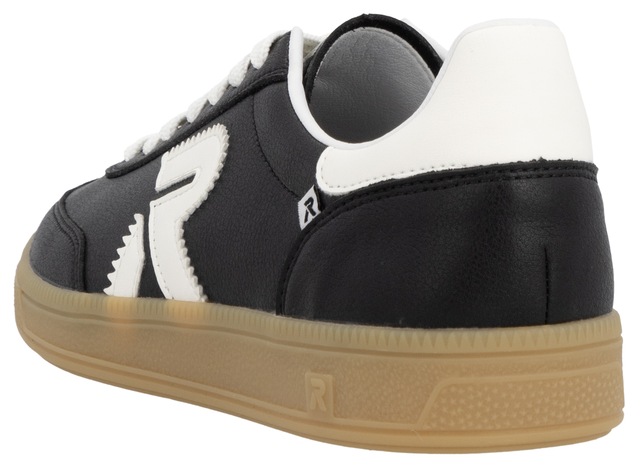 RIEKER Sport Sneaker »San Diego Swing2GO« Retro-Sneaker aus der neuen Christoph Kramer Kollektion