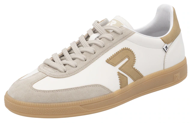 RIEKER Sport Sneaker »San Diego Swing2GO« Retro-Sneaker aus der neuen Christoph Kramer Kollektion