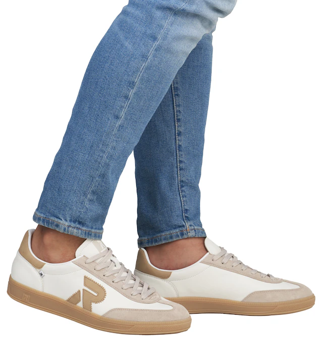 RIEKER Sport Sneaker »San Diego Swing2GO« Retro-Sneaker aus der neuen Christoph Kramer Kollektion