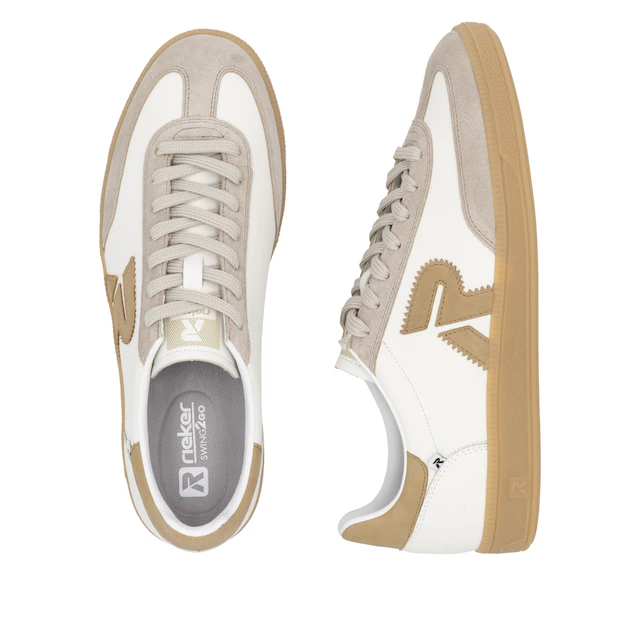 RIEKER Sport Sneaker »San Diego Swing2GO« Retro-Sneaker aus der neuen Christoph Kramer Kollektion