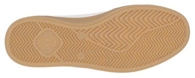 RIEKER Sport Sneaker »San Diego Swing2GO« Retro-Sneaker aus der neuen Christoph Kramer Kollektion