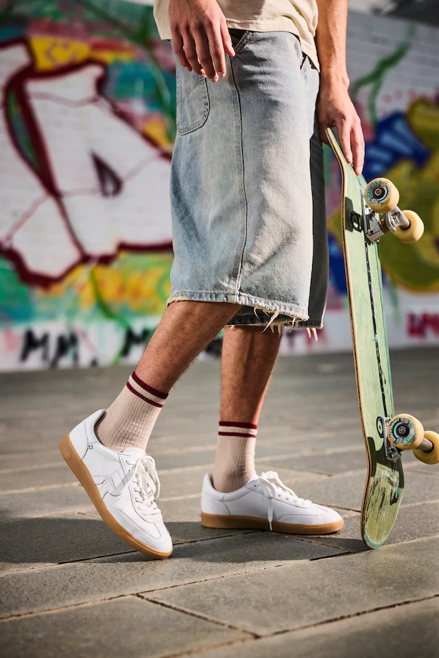 RIEKER Sport Sneaker »San Diego Swing2GO« Retro-Sneaker aus der neuen Christoph Kramer Kollektion