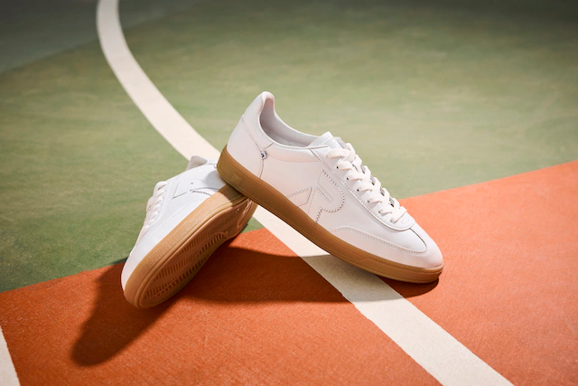 RIEKER Sport Sneaker »San Diego Swing2GO« Retro-Sneaker aus der neuen Christoph Kramer Kollektion