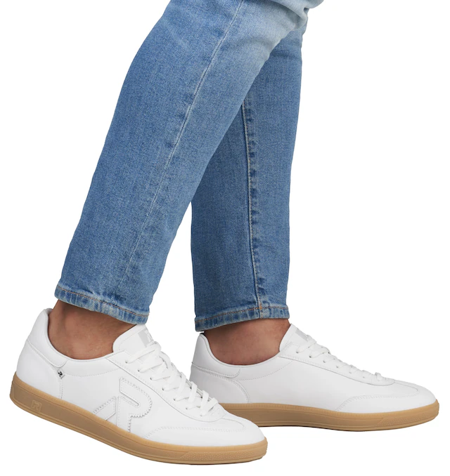 RIEKER Sport Sneaker »San Diego Swing2GO« Retro-Sneaker aus der neuen Christoph Kramer Kollektion
