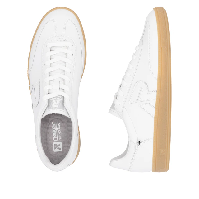 RIEKER Sport Sneaker »San Diego Swing2GO« Retro-Sneaker aus der neuen Christoph Kramer Kollektion