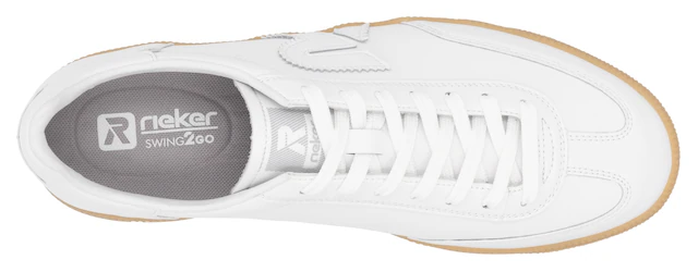 RIEKER Sport Sneaker »San Diego Swing2GO« Retro-Sneaker aus der neuen Christoph Kramer Kollektion