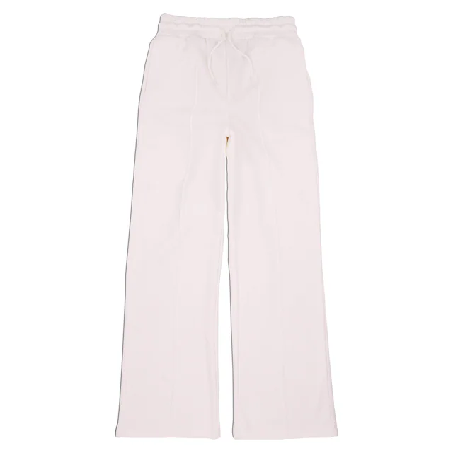 Converse Palazzohose mit Eingrifftaschen und Gesäßtasche, atmungsaktive Sweatware