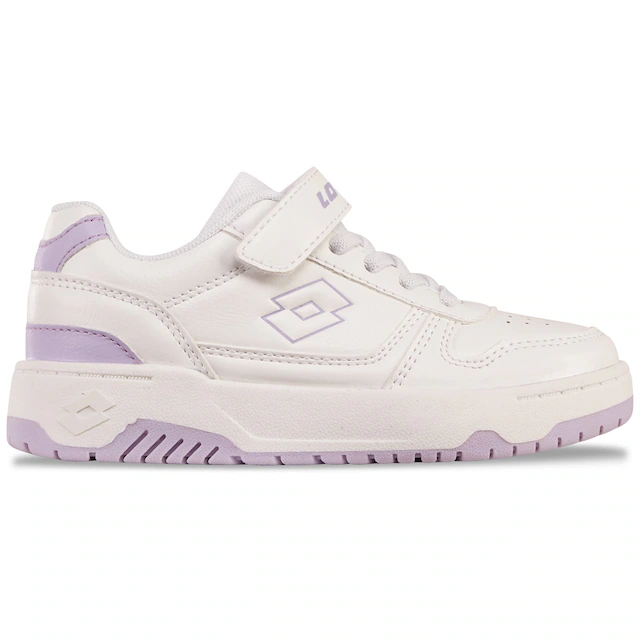 lotto Sneaker - in kinderfußgrechter Passform