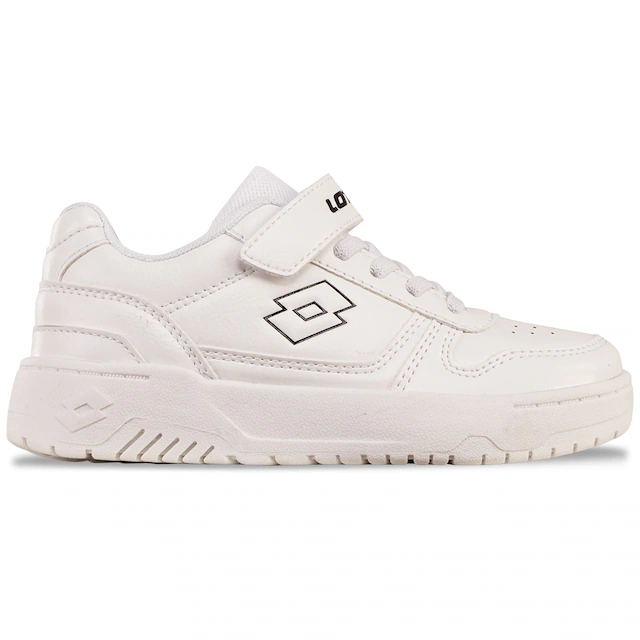 lotto Sneaker - in kinderfußgerechter Passform