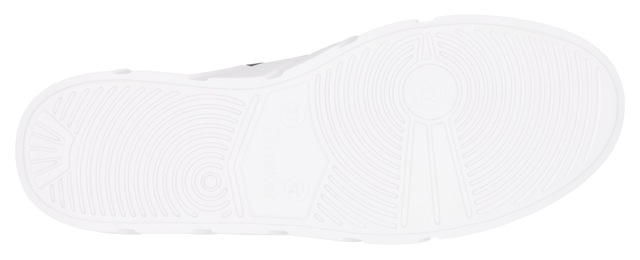 RIEKER Sport Plateausneaker , Schnürschuh, Halbschuh, Freizeitsneaker mit Soft-Einlage