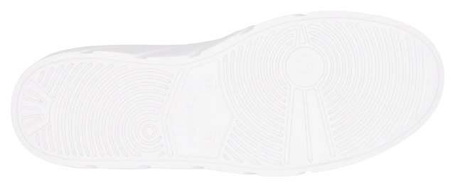 RIEKER Sport Plateausneaker , Schnürschuh, Halbschuh, Freizeitsneaker mit Soft-Einlage