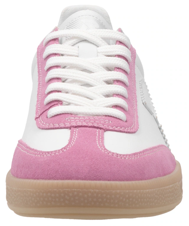 RIEKER Sport Sneaker »San Diego Swing2GO« Retro-Sneaker, Freizeitschuh, Halbschuh mit herausnehmbarem Fußbett