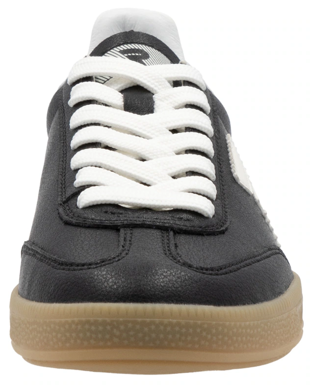 RIEKER Sport Sneaker »San Diego Swing2GO« Retro-Sneaker, Freizeitschuh, Halbschuh mit herausnehmbarem Fußbett