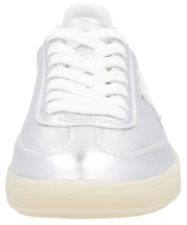 RIEKER Sport Sneaker »San Diego Swing2GO« Retro-Sneaker, Freizeitschuh, Halbschuh mit herausnehmbarem Fußbett
