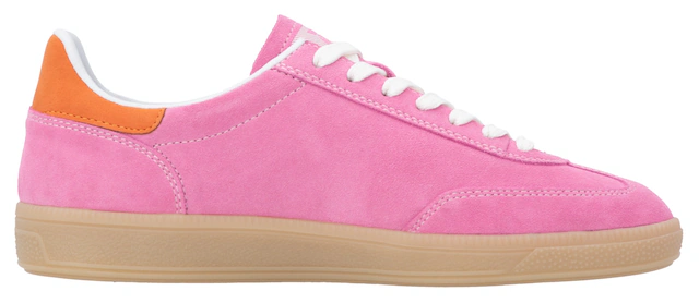 RIEKER Sport Sneaker »San Diego Swing2GO« Retro-Sneaker, Freizeitschuh, Halbschuh mit herausnehmbarem Fußbett