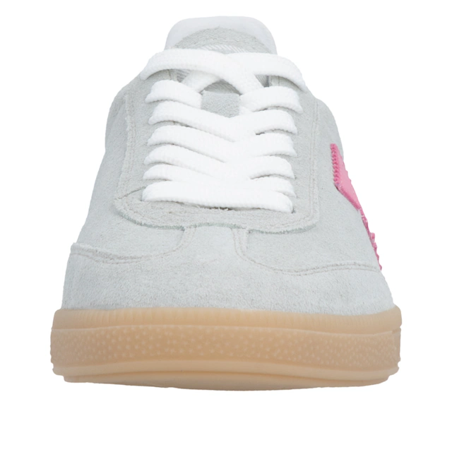 RIEKER Sport Sneaker »San Diego Swing2GO« Retro-Sneaker, Freizeitschuh, Halbschuh mit herausnehmbarem Fußbett