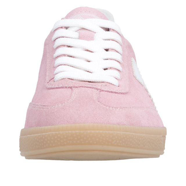 RIEKER Sport Sneaker »San Diego Swing2GO« Retro-Sneaker, Freizeitschuh, Halbschuh mit herausnehmbarem Fußbett
