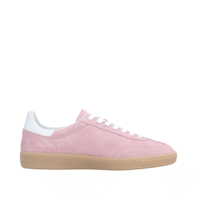 RIEKER Sport Sneaker »San Diego Swing2GO« Retro-Sneaker, Freizeitschuh, Halbschuh mit herausnehmbarem Fußbett