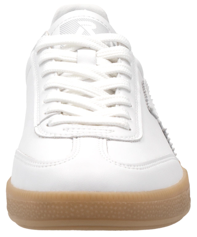 RIEKER Sport Sneaker »San Diego Swing2GO« Retro-Sneaker, Freizeitschuh, Halbschuh mit herausnehmbarem Fußbett