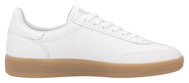 RIEKER Sport Sneaker »San Diego Swing2GO« Retro-Sneaker, Freizeitschuh, Halbschuh mit herausnehmbarem Fußbett