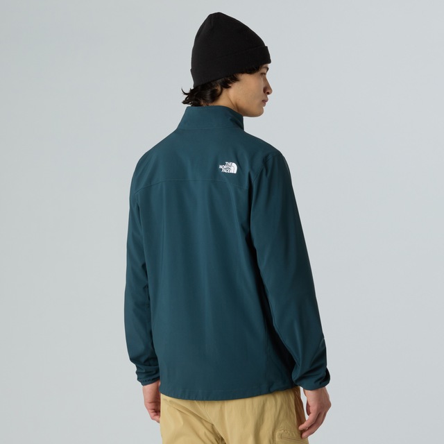 The North Face Windbreaker »Nimble« sportlicher Stil, atmungsaktiv, leichtes Softshellmaterial