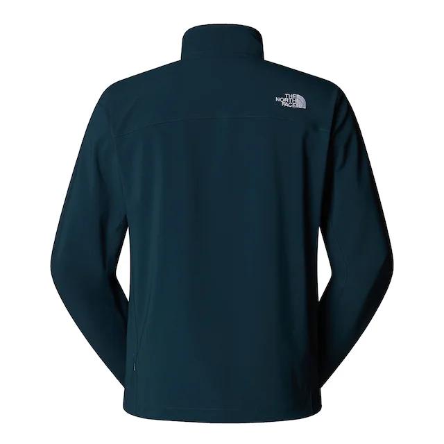 The North Face Windbreaker »Nimble« sportlicher Stil, atmungsaktiv, leichtes Softshellmaterial