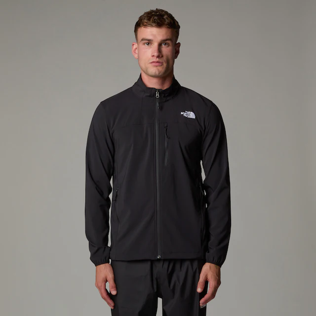 The North Face Windbreaker »Nimble« sportlicher Stil, atmungsaktiv, leichtes Softshellmaterial