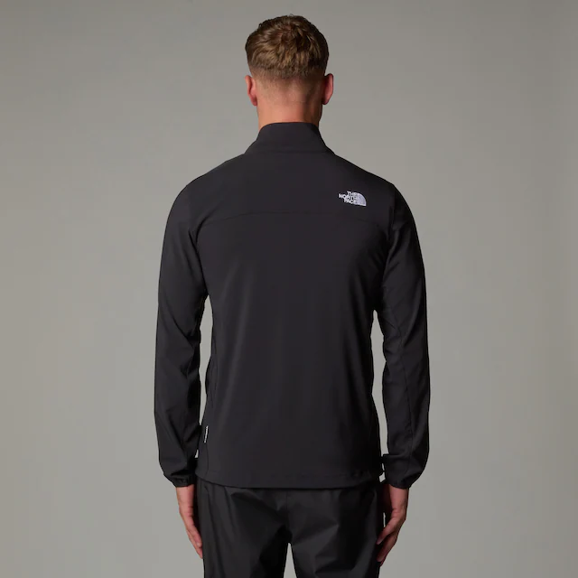 The North Face Windbreaker »Nimble« sportlicher Stil, atmungsaktiv, leichtes Softshellmaterial